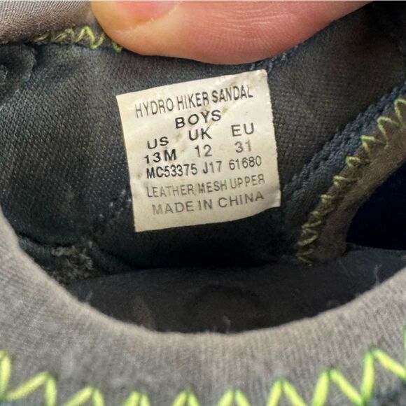 Keen Newport H2 & Merrell Hydro Hiker Sandal Bundle - Picture 14 of 15